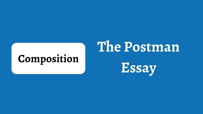 the postman essay